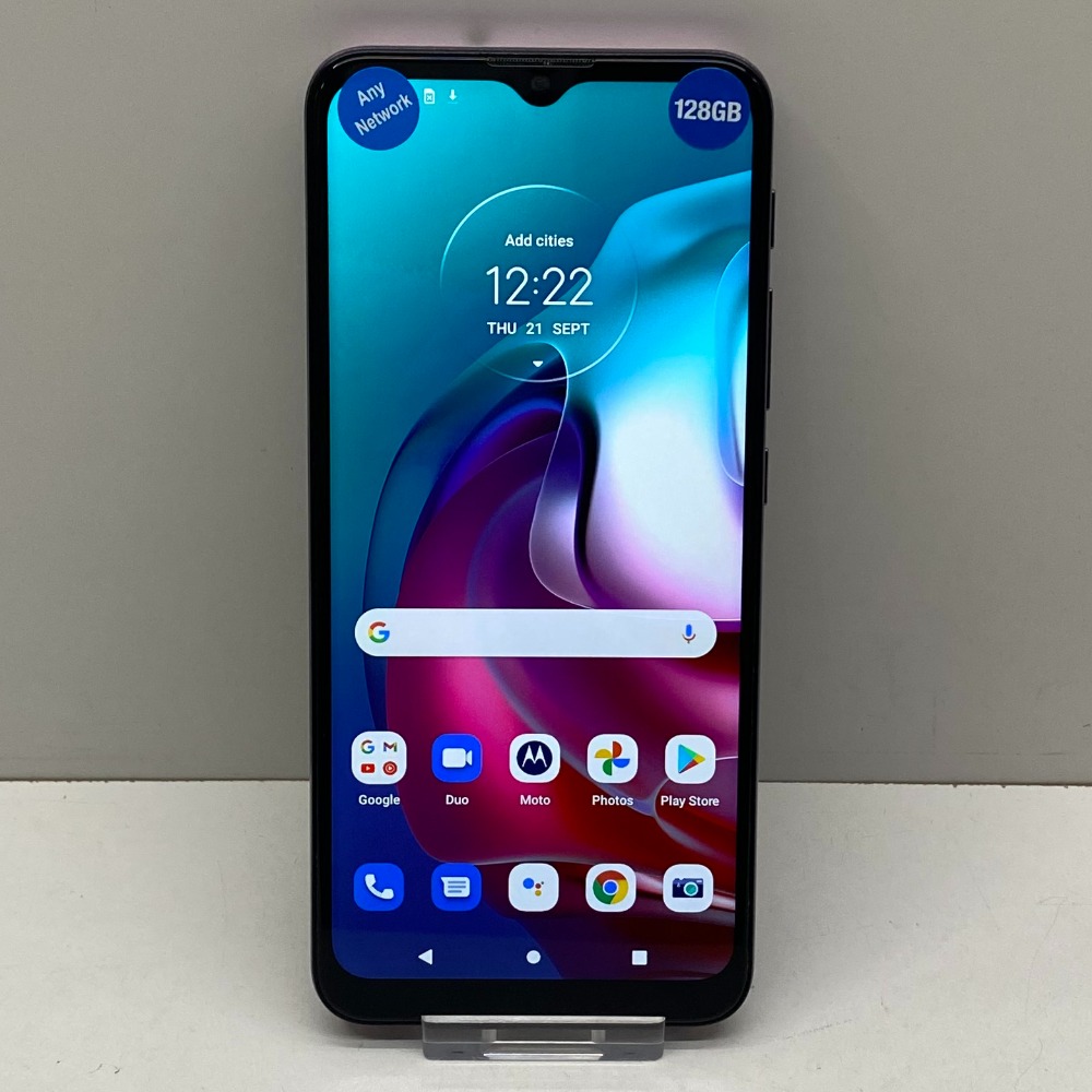 Motorola Moto G30 128Go Violet - Smartphone Débloqué 4G - Occasion Bon état